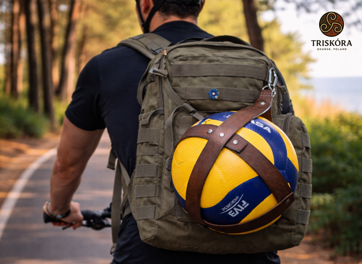 Ball holder - Volleyball