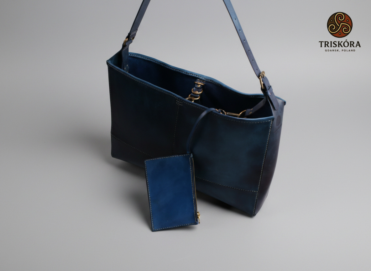 Handbag Mila - Large Triskóra