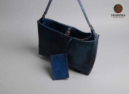 Handbag Mila - Large Triskóra