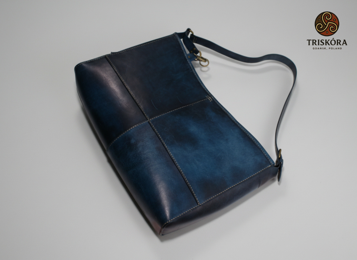 Handbag Mila - Large Triskóra