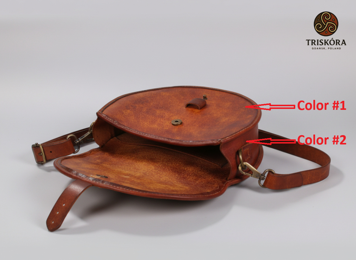 Handbag Magda Triskóra