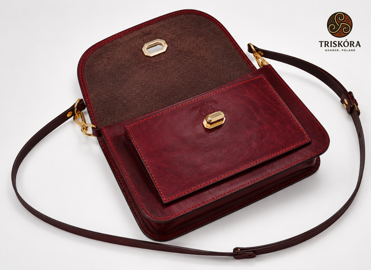 Handbag Mirka Triskóra