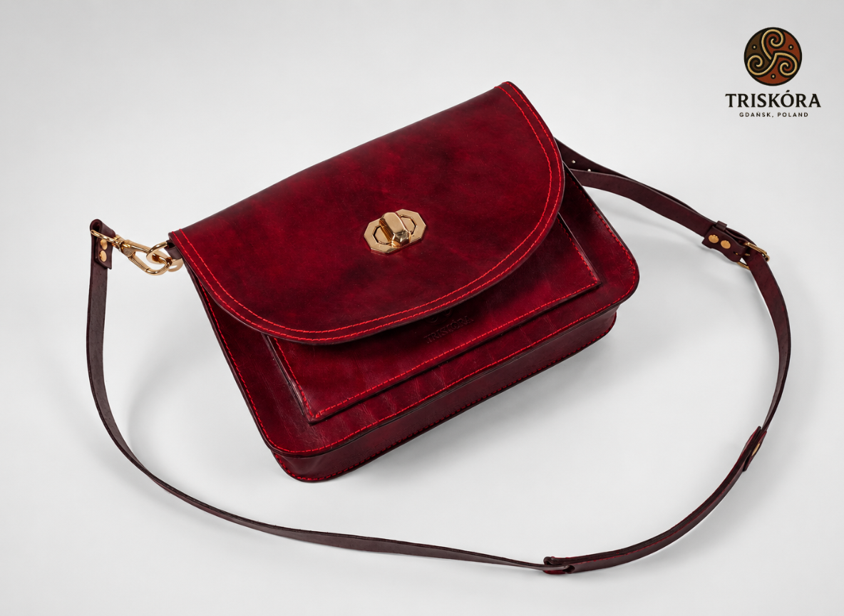 Handbag Mirka Triskóra