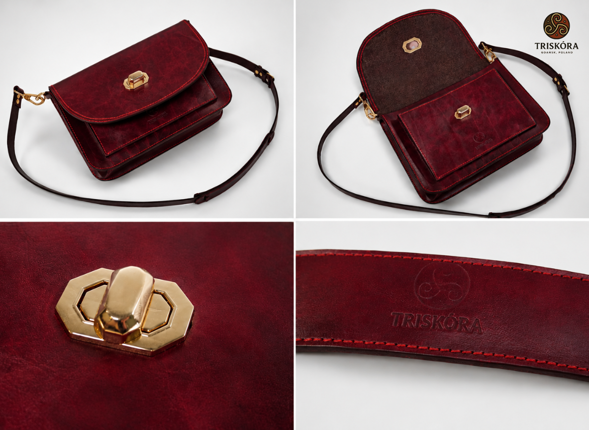 Handbag Mirka Triskóra