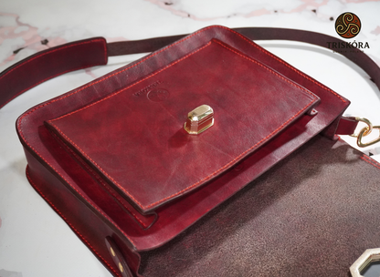 Handbag Mirka Triskóra