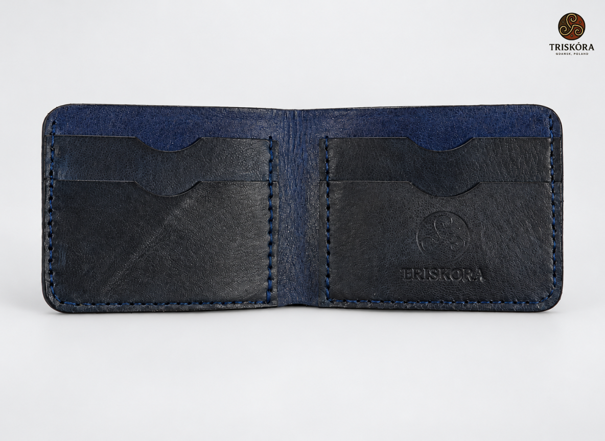 Jerzy Wallet Triskóra