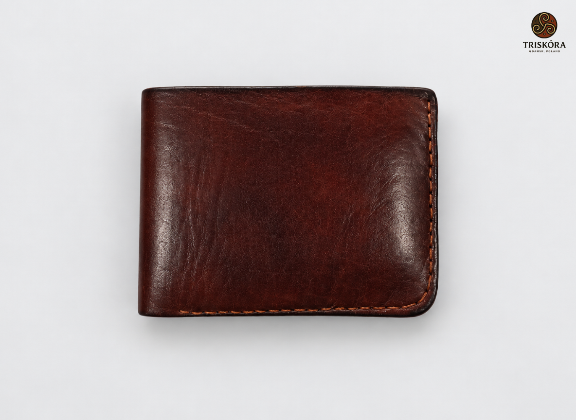 Jerzy Wallet Triskóra