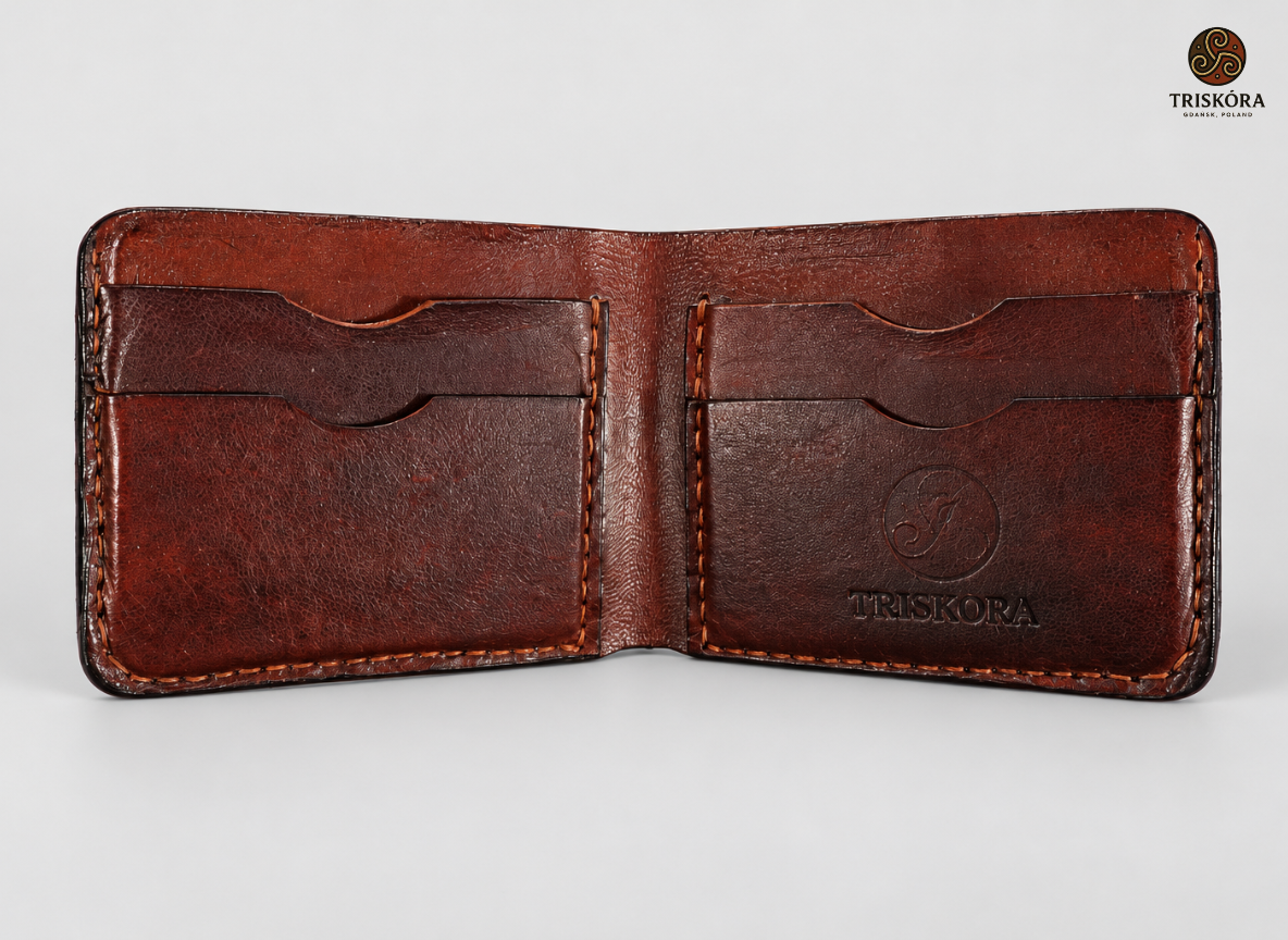 Jerzy Wallet Triskóra