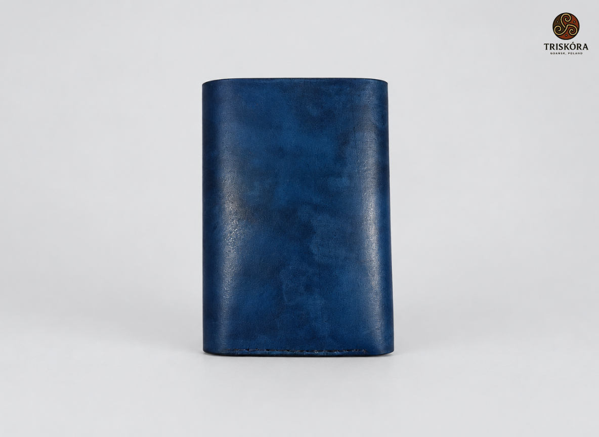 Edmir Trifold Wallet Triskóra
