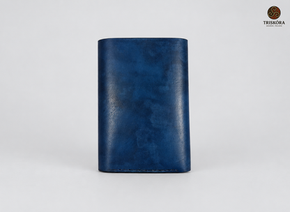 Edmir Trifold Wallet Triskóra