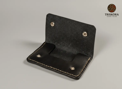 Business card holder - BCH-0001 Triskóra