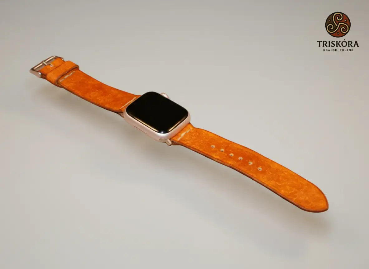 Apple Watch Strap - AWS-0001 Triskóra