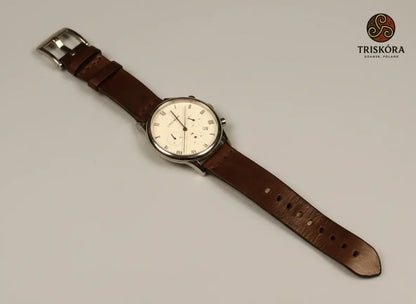 Universal Watch Strap - 18/20/22/24/26 mm Triskóra