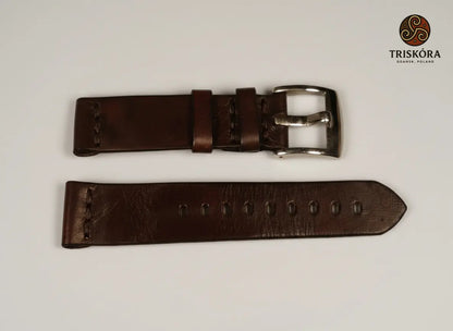 Universal Watch Strap - 18/20/22/24/26 mm Triskóra