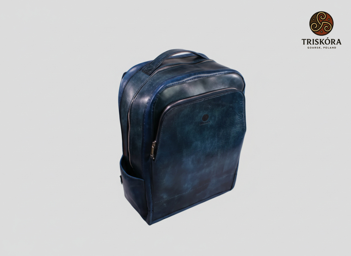 Backpack Michał Triskóra