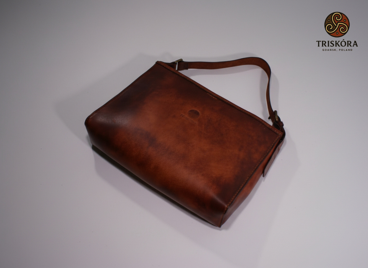 Handbag Mila - Mini Triskóra