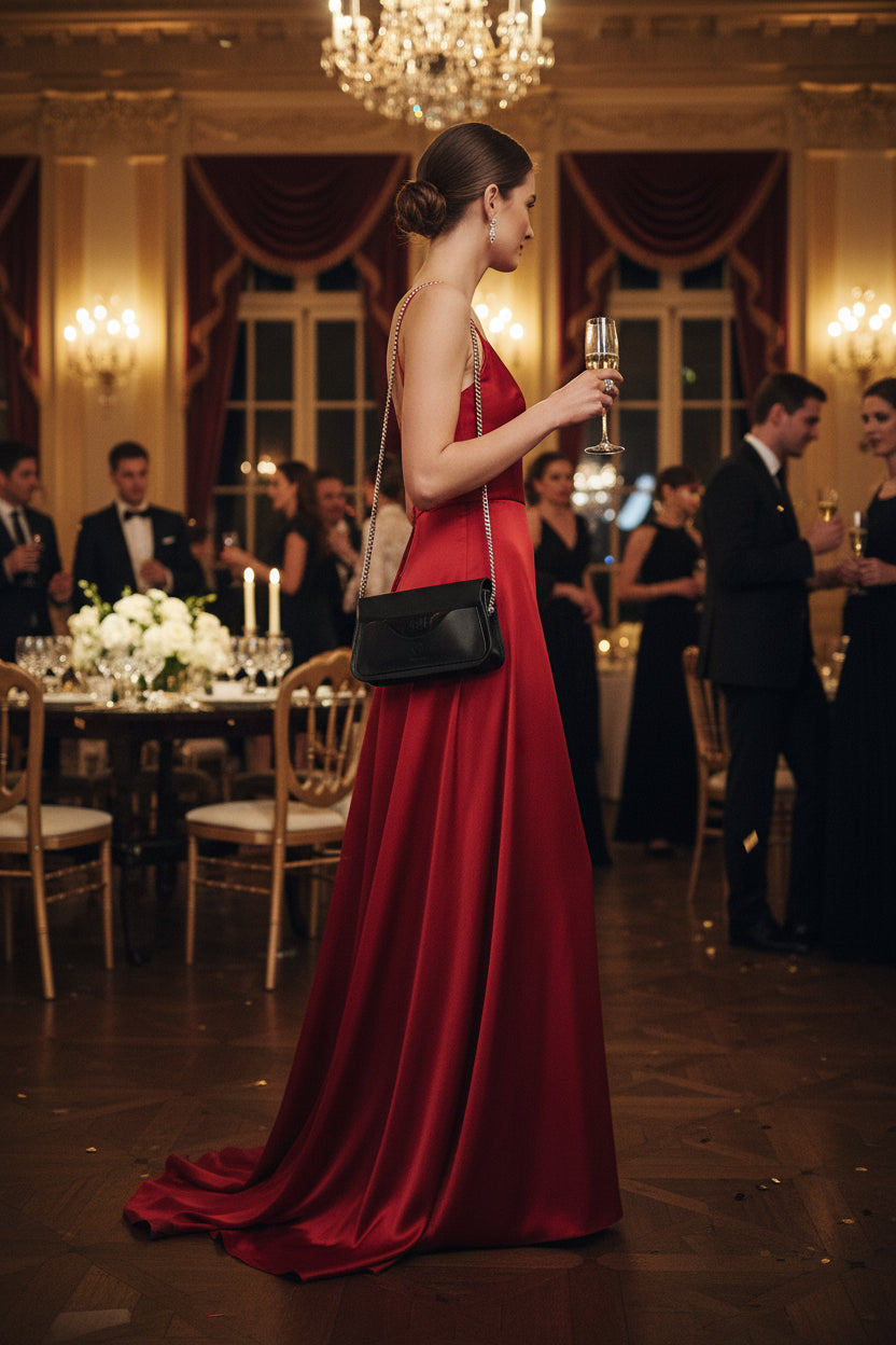 Handbag Maja Triskóra