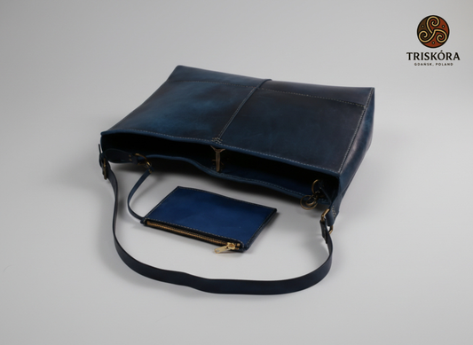 Handbag Mila - Large Triskóra